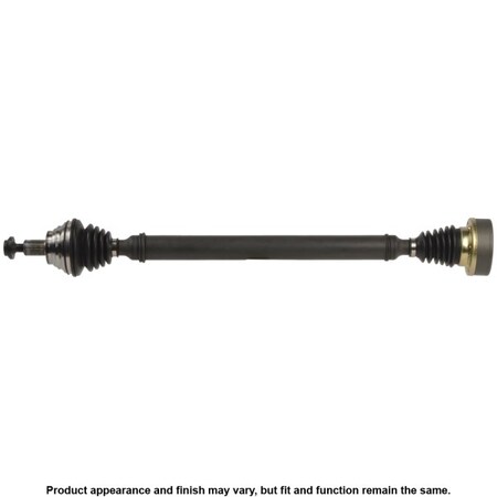 A1 Cardone New Cv Drive Axle, 66-7317 66-7317